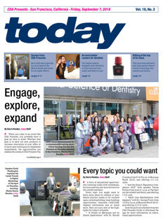 today CDA San Francisco September 7, 2018 today CDA San Francisco September 7, 2018