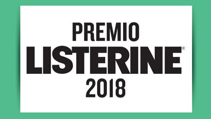 Premio Listerine 2018: pubblicato il bando della tredicesima edizione