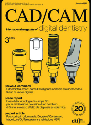 CAD/CAM Italy No. 3, 2025
