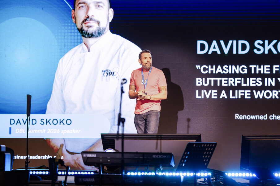 David Skoko: “U potrazi za leptirićima – kako živjeti život vrijedan življenja”.
