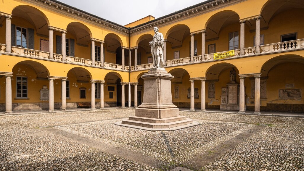 23° Simposio della Clinica Odontoiatrica dell’Università di Pavia