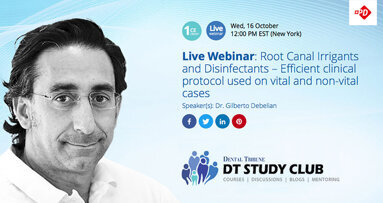 Free webinar to feature live treatment