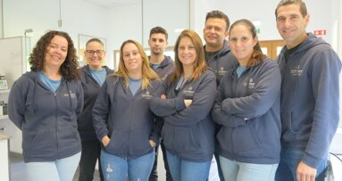 “As clínicas correspondem neste momento a 100% da nossa produção”