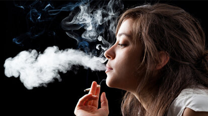 Neue Studienergebnisse zu Frauen und Nikotinsucht