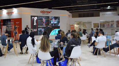 Osstem presents “Super OsseoIntegration” at IDS 2021 Osstem presents “Super OsseoIntegration” at IDS 2021
