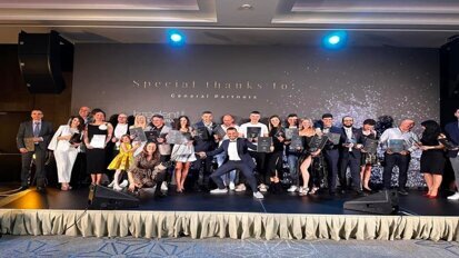 Международните дентални награди Smile of the Year бяха връчени в София