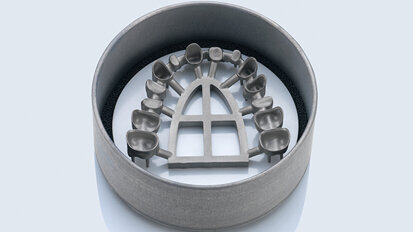 Ceramill Sintron diventa grande