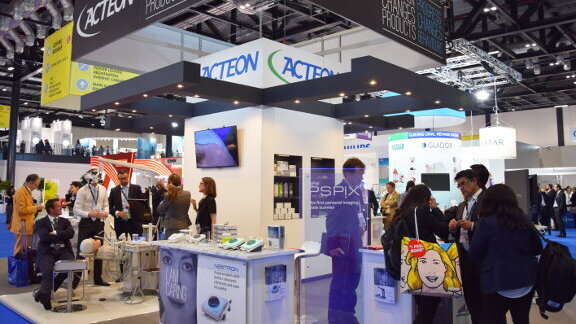 ACTEON Group exhibits new products at EuroPerio8