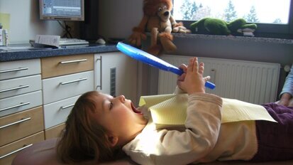 „Ich find’ das toll, wenn du mich bohrst!“