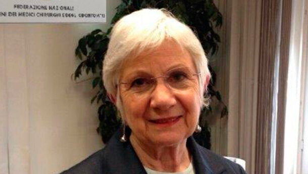 Il nuovo presidente della FNOMCeO è donna: eletta all’unanimità, Roberta Chersevani presidente dell’Ordine di Gorizia