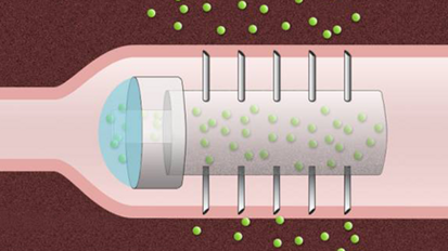 Neue Form der Medikation vorgestellt