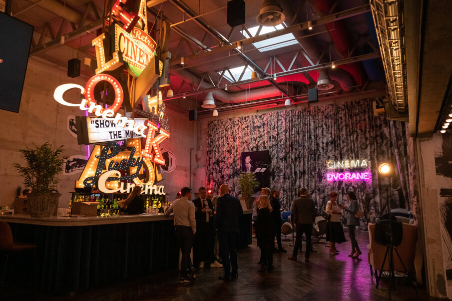 The NUVO ConicalFIT Launch Event in Croatia