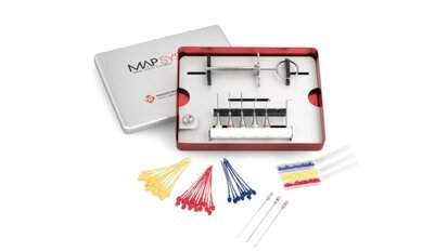 Das MAP-System: Die Lösung für eine vorhersehbare MTA-Platzierung Das MAP-System: Die Lösung für eine vorhersehbare MTA-Platzierung