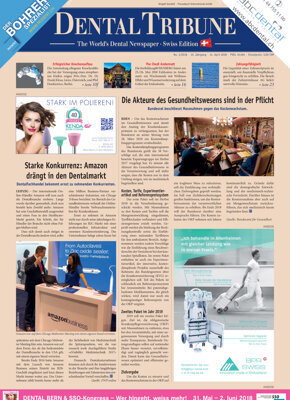 DT Switzerland No. 3, 2018