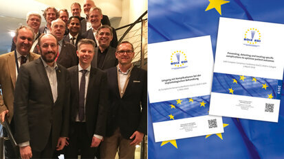 Umgang mit Komplikationen bei der implantologischen Behandlung Umgang mit Komplikationen bei der implantologischen Behandlung