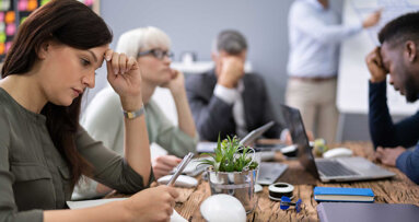 Schweizer grübeln über Kündigung aufgrund fehlender Flexibilität