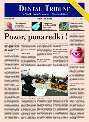 DT Slovenia No. 4, 2012