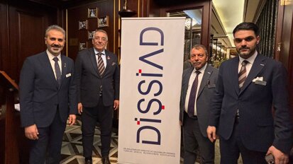 DİŞŞİAD Üyeleri, Geleneksel Ankara İftarındaydı