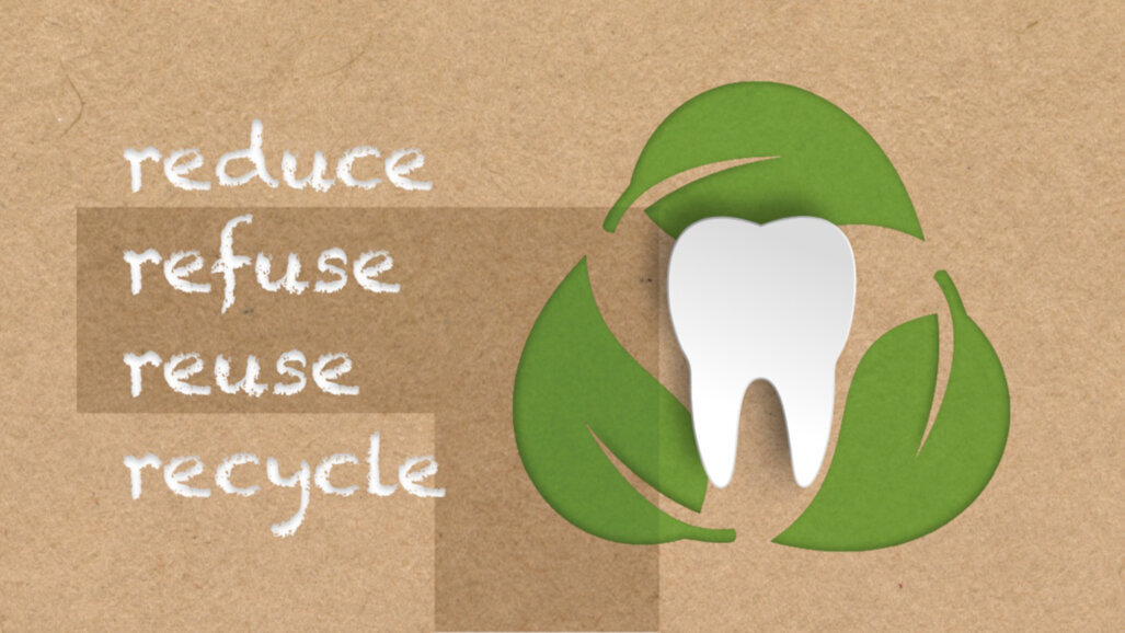 Part 4: Sustainable dentistry in 500 words or more