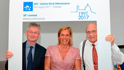 Festa alla Leone  per i vent’anni di Leoclub, nel ricordo delle origini e con lo sguardo al futuro