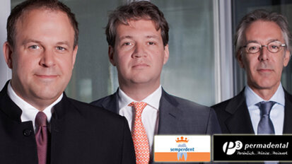 Permadental und Semperdent fusionieren