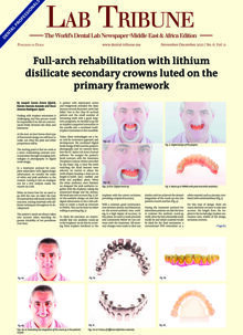 Lab Tribune Middle East & Africa No. 6, 2021