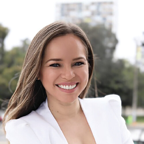 Dr Paola Ochoa