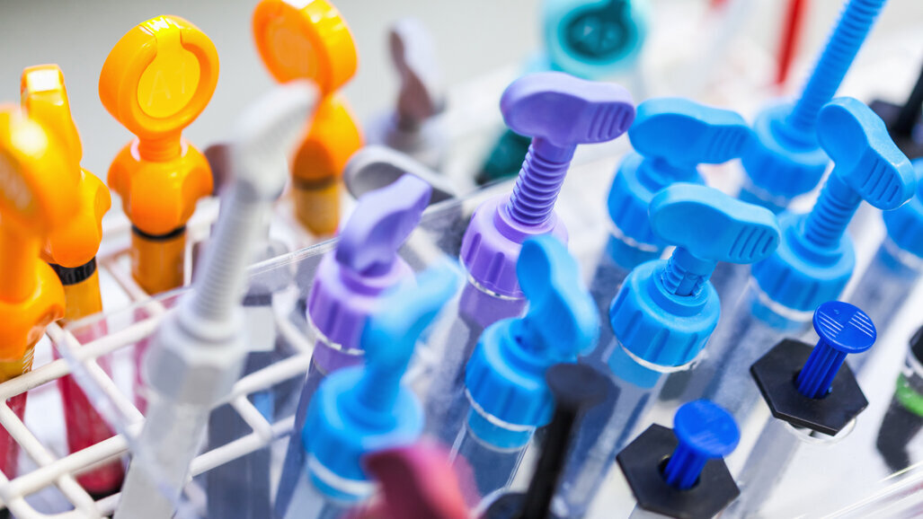 Degradation of composite materials