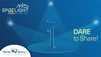 MIS SPOTLIGHT – Ένα διαδικτυακό γεγονός καινοτομίας! | NΕΓΡΙΝ ΙΝ Dental
