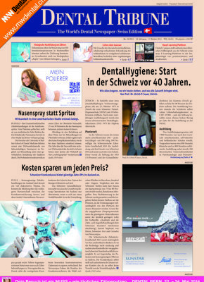 DT Switzerland No. 10, 2013