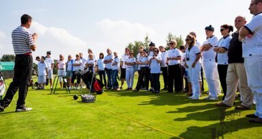 Turniej Kol-Dental Golf Cup 2014