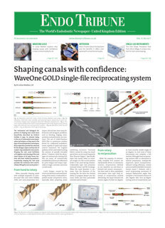 Endo Tribune UK No. 1, 2015