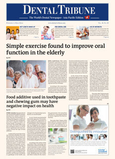 DT Asia Pacific No. 3, 2019