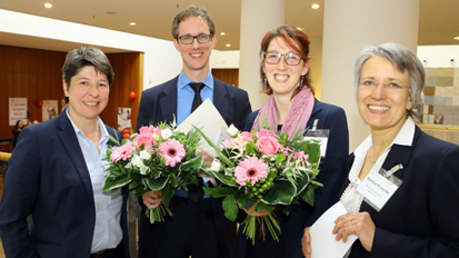 Forschungspreis Gender-Gesundheit 2016 Forschungspreis Gender-Gesundheit 2016