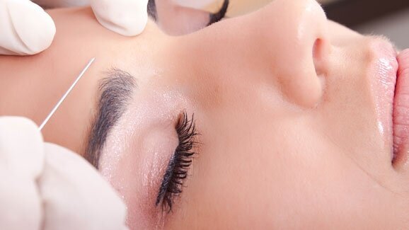 Botox gegen Heuschnupfen?