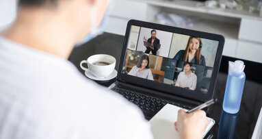 Survey highlights impact of video calls on smile self-consciousness