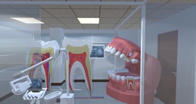 Türk Bilim İnsanlarından “Dental Evren”