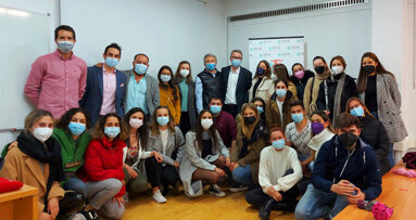 El Campus de Huesca acoge la única Jornada Universitaria SECIB presencial de este curso