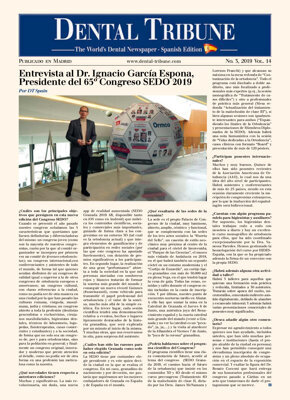 DT Spain No. 3, 2019