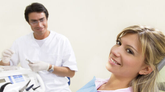 Nanotech makes fillings last longer