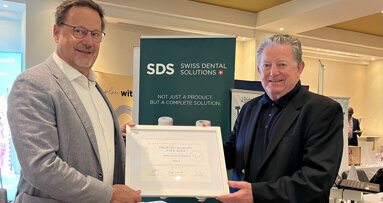 CleanImplant Foundation promotes awareness of clean implant surfaces at IAOCI 2022