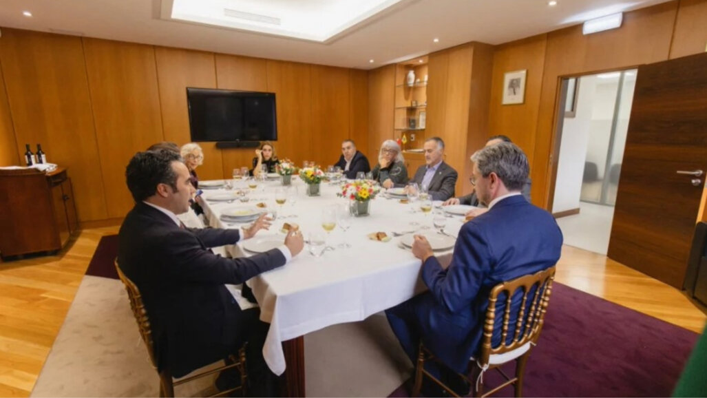 Ordens da Saúde reúnem-se para debater os desafios da IA