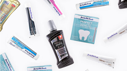 Continuous Perfection from  the Perfect White Range