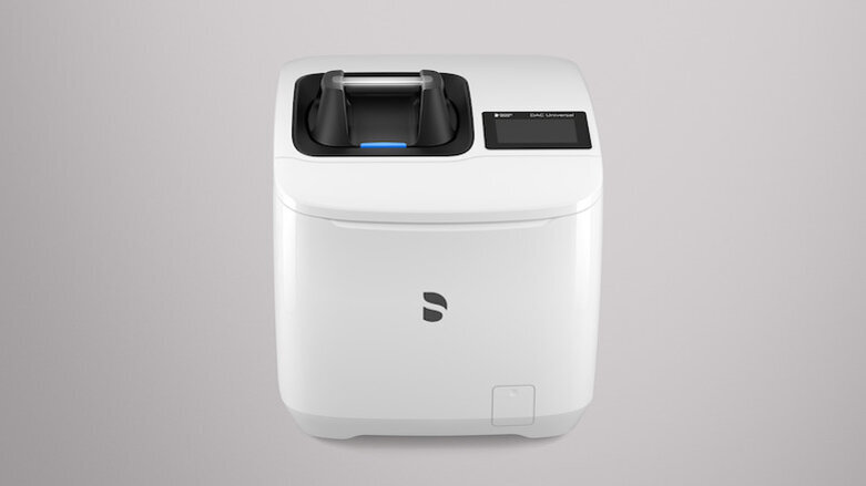 Dentsply Sirona launches DAC Universal S