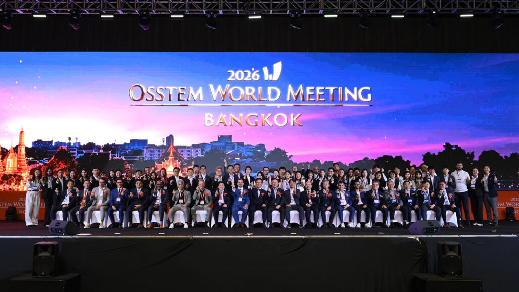 Osstem Implant hosts global symposium in Bangkok
