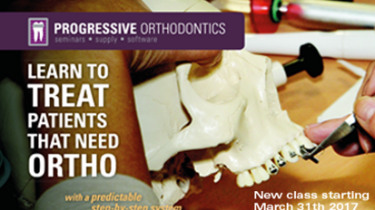 27e cursus orthodontie