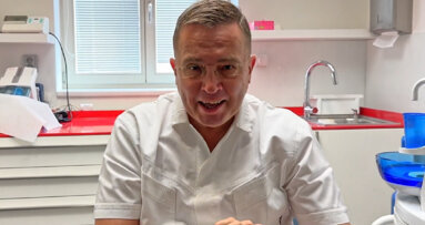 Pozvánka na PRAGODENT 2025 – doc. MUDr. Roman Šmucler, CSc.