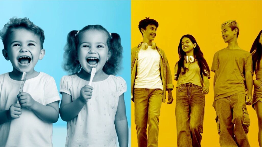 Campagne ‘Oral health throughout life’