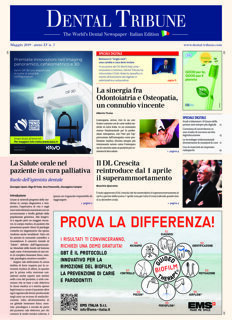 DT Italy No. 5, 2019