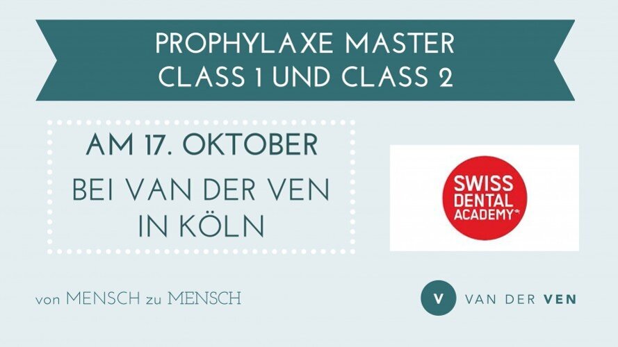 van der Ven: Prophylaxe Master Class 1 & Class 2
